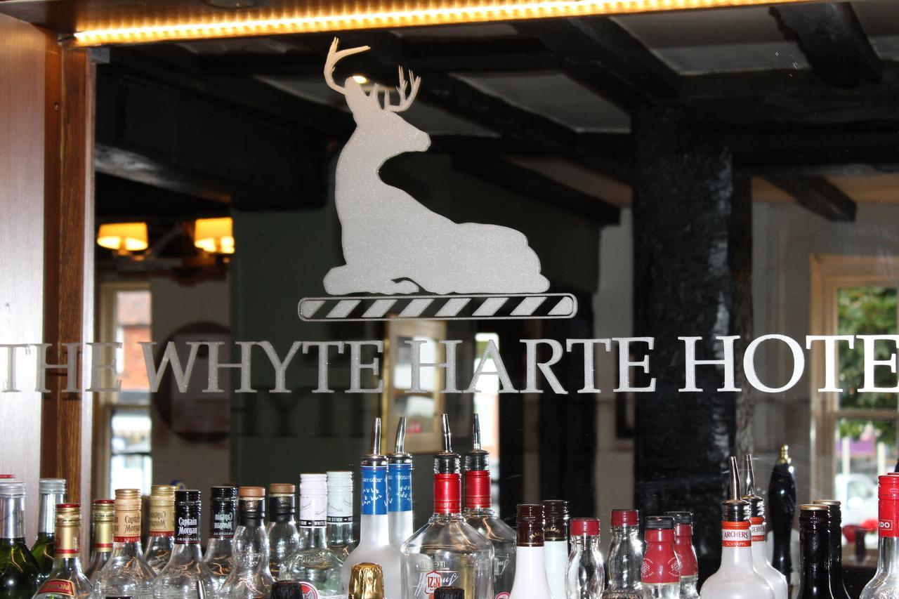 Whyte Harte Hotel Redhill  Exterior foto