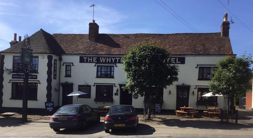 Whyte Harte Hotel Redhill  Exterior foto